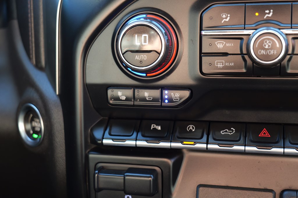 Used Car 2019 Chevrolet Silverado 1500  Ltz For Sale Under $30,000 In Baker, Louisiana