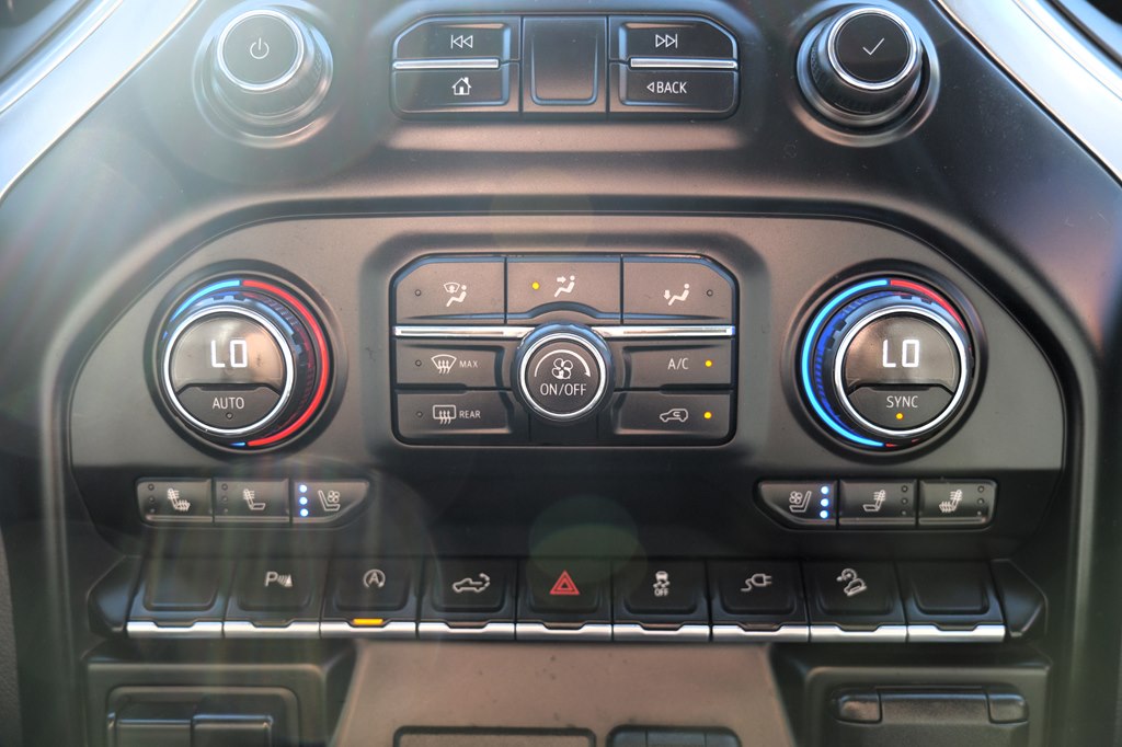 Used Car 2019 Chevrolet Silverado 1500  Ltz For Sale Under $30,000 In Baker, Louisiana