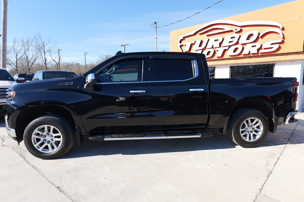 Used Car 2019 Chevrolet Silverado 1500  Ltz For Sale Under $30,000 In Baker, Louisiana