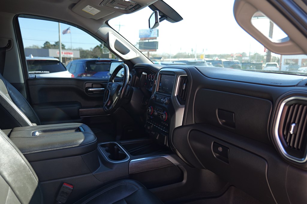 Used Car 2019 Chevrolet Silverado 1500  Ltz For Sale Under $30,000 In Baker, Louisiana