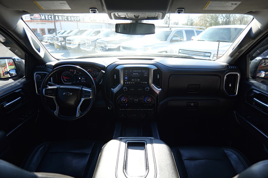 Used Car 2019 Chevrolet Silverado 1500  Ltz For Sale Under $30,000 In Baker, Louisiana