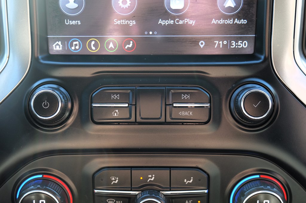 Used Car 2019 Chevrolet Silverado 1500  Ltz For Sale Under $30,000 In Baker, Louisiana