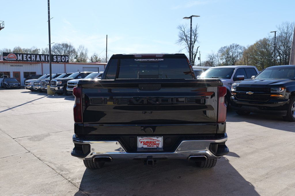 Used Car 2019 Chevrolet Silverado 1500  Ltz For Sale Under $30,000 In Baker, Louisiana
