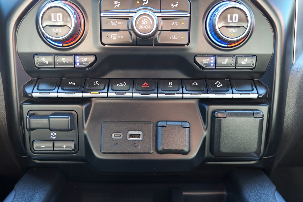 Used Car 2019 Chevrolet Silverado 1500  Ltz For Sale Under $30,000 In Baker, Louisiana