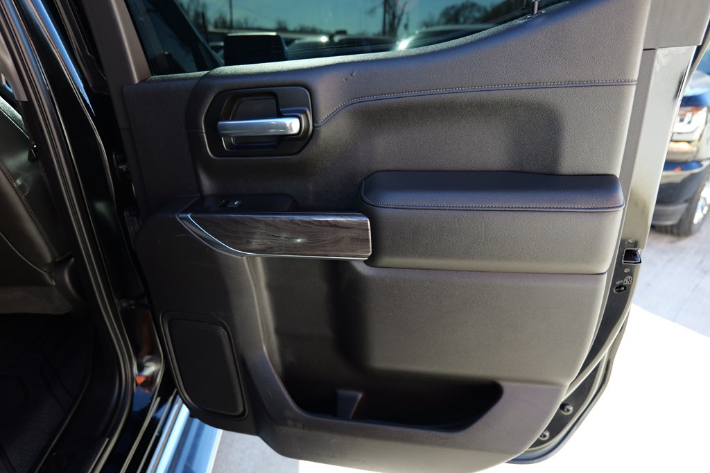 Used Car 2019 Chevrolet Silverado 1500  Ltz For Sale Under $30,000 In Baker, Louisiana