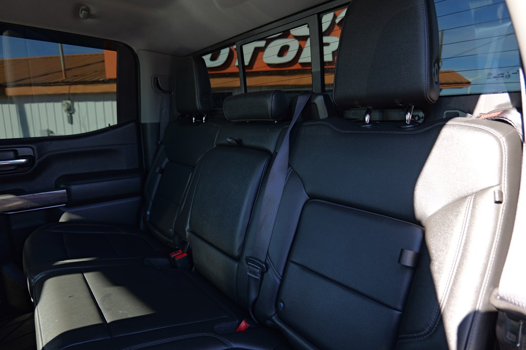 Used Car 2019 Chevrolet Silverado 1500  Ltz For Sale Under $30,000 In Baker, Louisiana