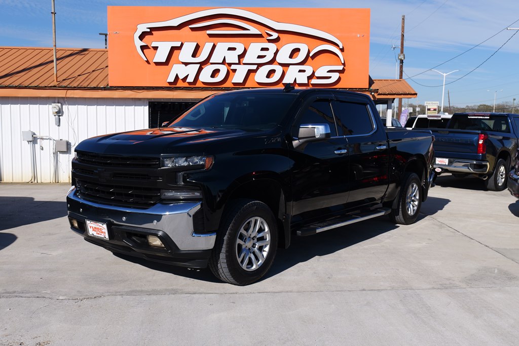 Used Car 2019 Chevrolet Silverado 1500  Ltz For Sale Under $30,000 In Baker, Louisiana