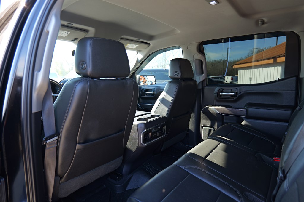 Used Car 2019 Chevrolet Silverado 1500  Ltz For Sale Under $30,000 In Baker, Louisiana