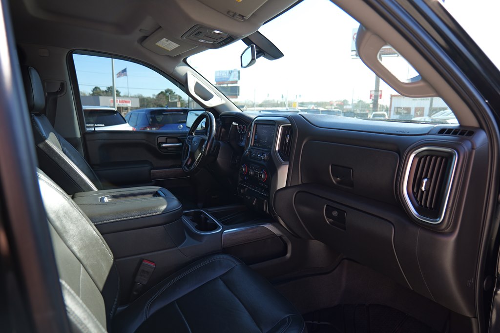 Used Car 2019 Chevrolet Silverado 1500  Ltz For Sale Under $30,000 In Baker, Louisiana