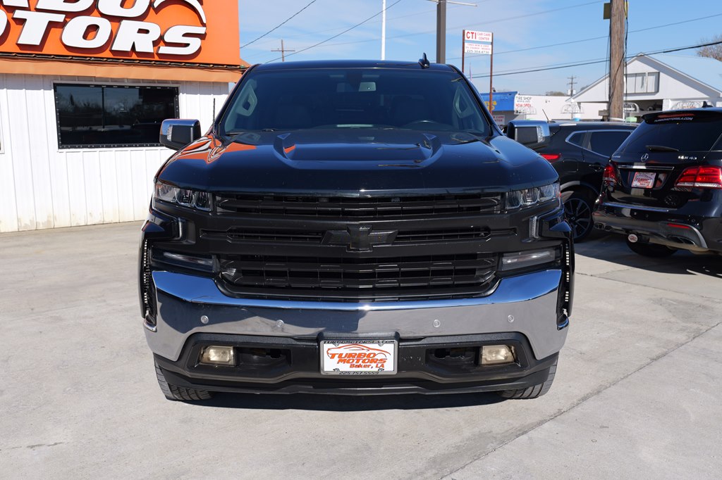 Used Car 2019 Chevrolet Silverado 1500  Ltz For Sale Under $30,000 In Baker, Louisiana