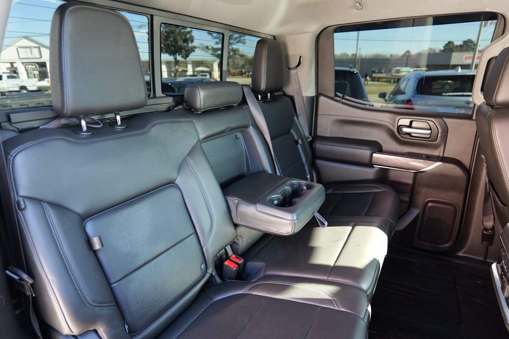 Used Car 2019 Chevrolet Silverado 1500  Ltz For Sale Under $30,000 In Baker, Louisiana