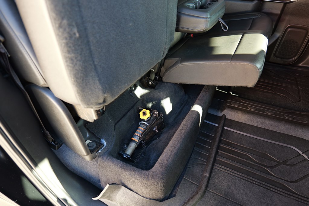 Used Car 2019 Chevrolet Silverado 1500  Ltz For Sale Under $30,000 In Baker, Louisiana