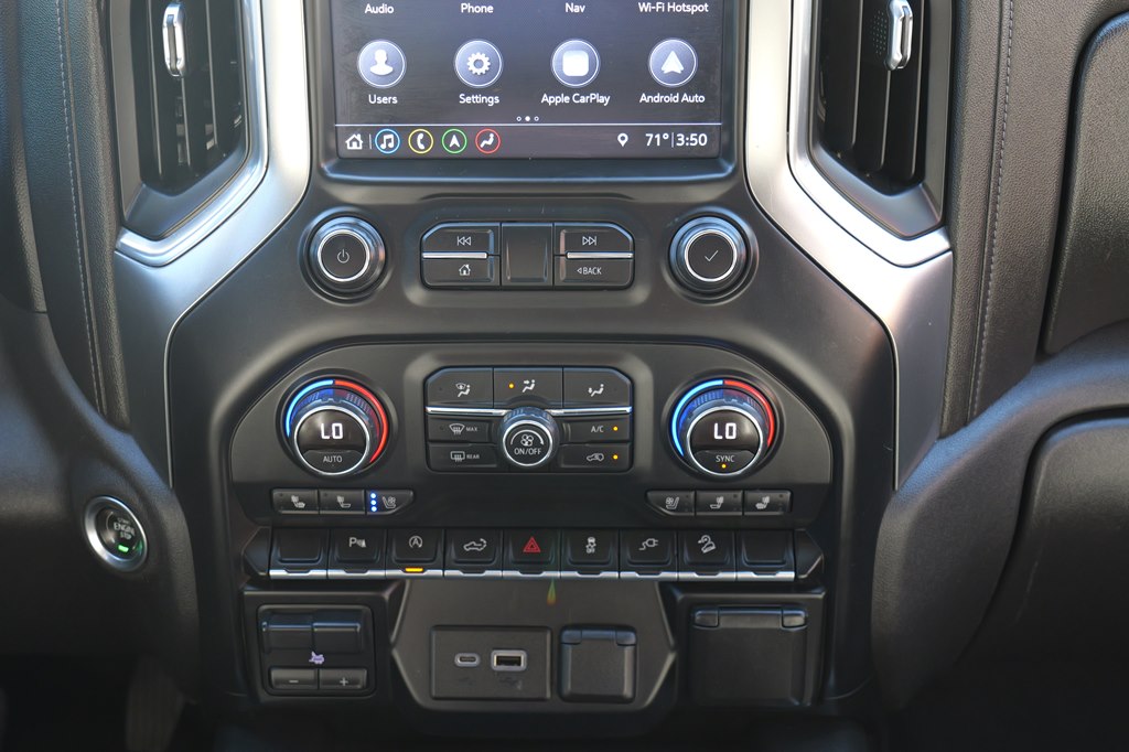 Used Car 2019 Chevrolet Silverado 1500  Ltz For Sale Under $30,000 In Baker, Louisiana