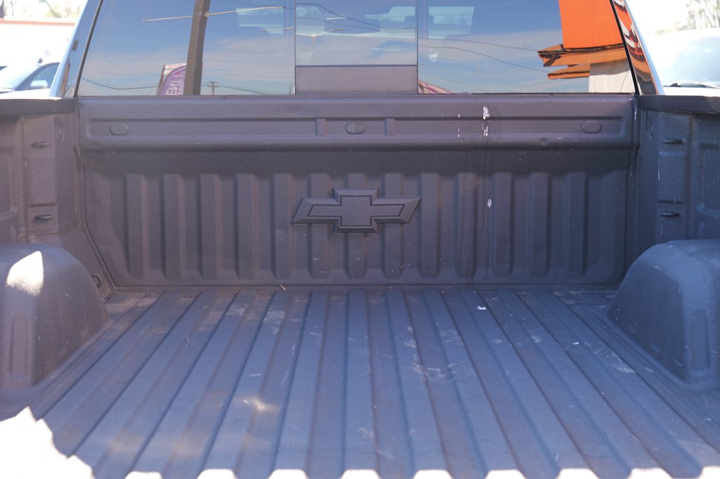 Used Car 2019 Chevrolet Silverado 1500  Ltz For Sale Under $30,000 In Baker, Louisiana