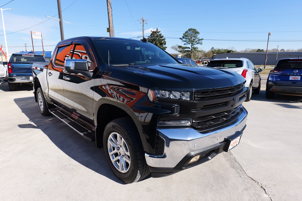 Used Car 2019 Chevrolet Silverado 1500  Ltz For Sale Under $30,000 In Baker, Louisiana