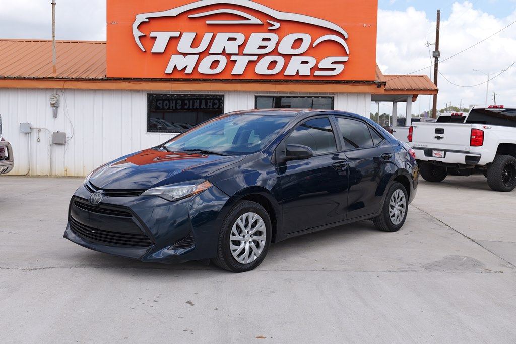 Used Car 2019 Toyota Corolla  Le For Sale Under $20,000 In Baker, Louisiana