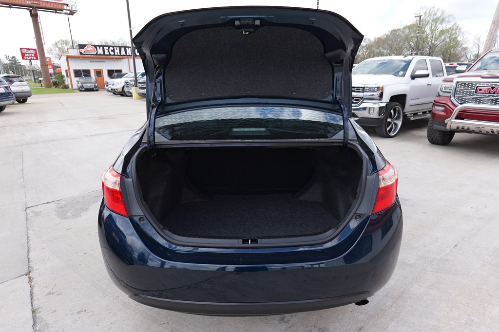 Used Car 2019 Toyota Corolla  Le For Sale Under $20,000 In Baker, Louisiana