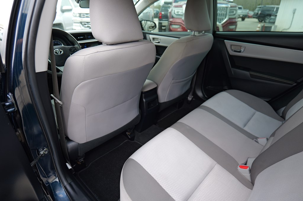 Used Car 2019 Toyota Corolla  Le For Sale Under $20,000 In Baker, Louisiana