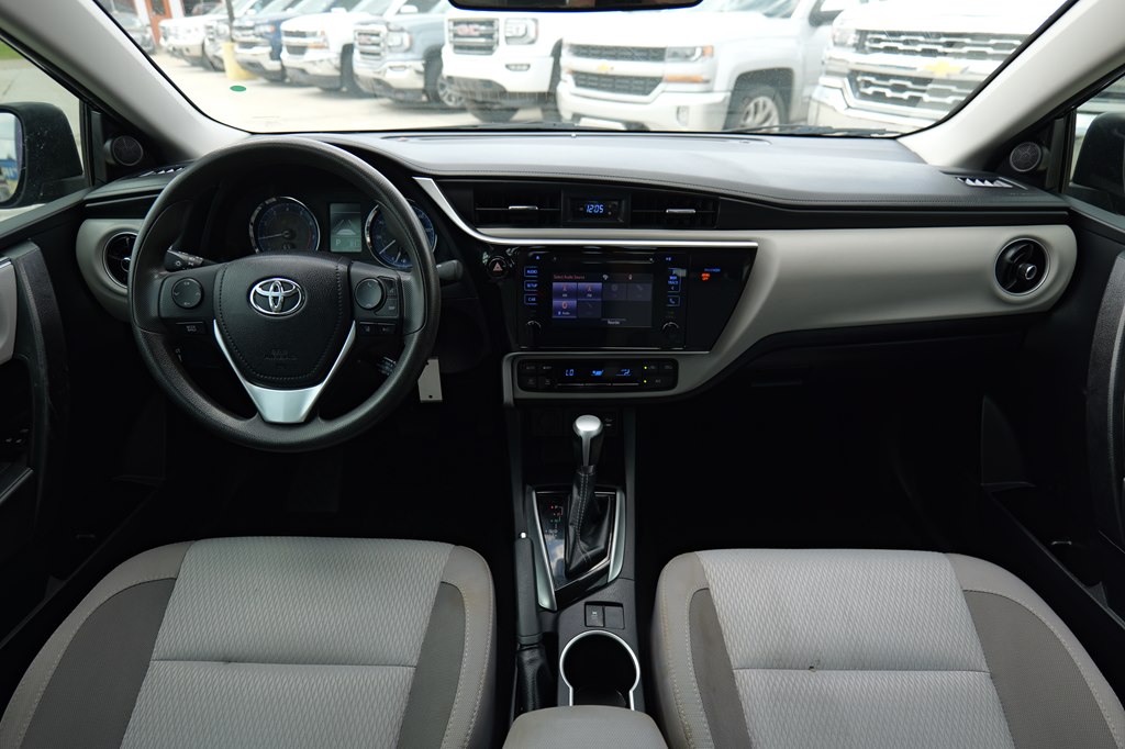 Used Car 2019 Toyota Corolla  Le For Sale Under $20,000 In Baker, Louisiana