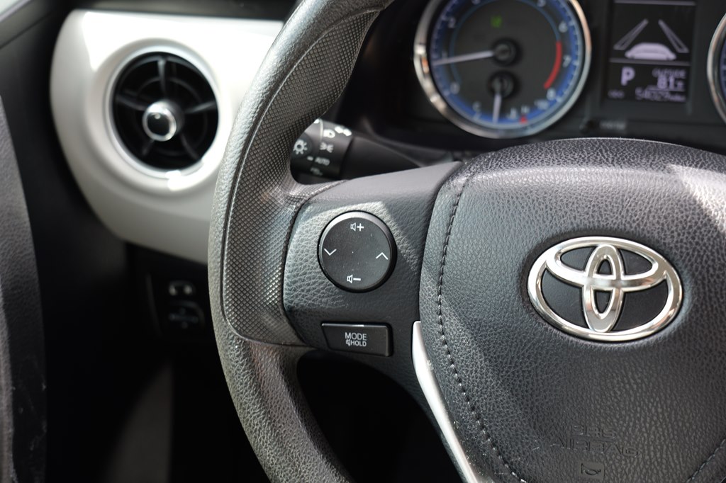 Used Car 2019 Toyota Corolla  Le For Sale Under $20,000 In Baker, Louisiana