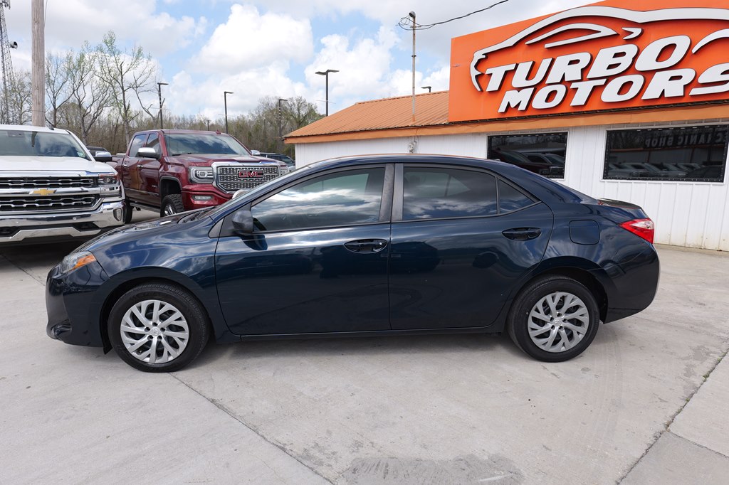 Used Car 2019 Toyota Corolla  Le For Sale Under $20,000 In Baker, Louisiana