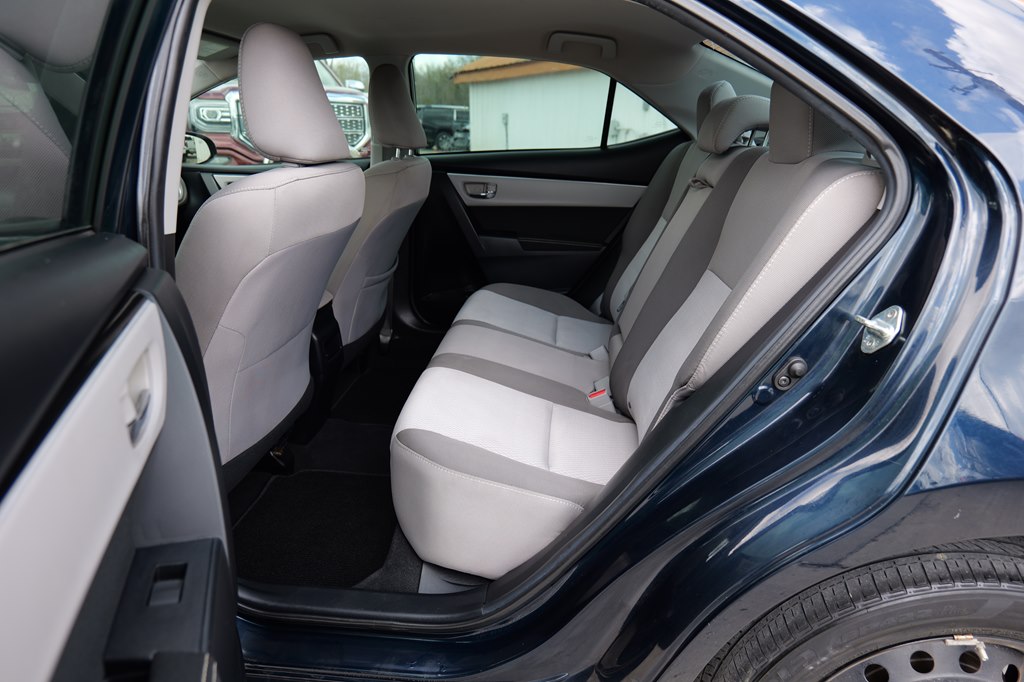 Used Car 2019 Toyota Corolla  Le For Sale Under $20,000 In Baker, Louisiana