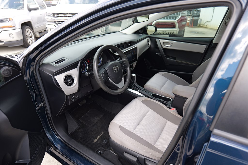 Used Car 2019 Toyota Corolla  Le For Sale Under $20,000 In Baker, Louisiana