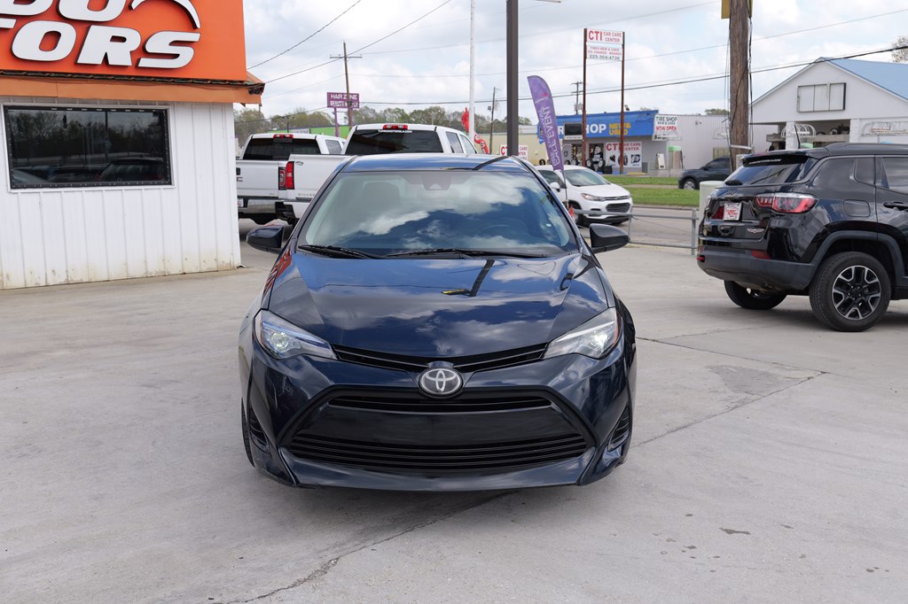 Used Car 2019 Toyota Corolla  Le For Sale Under $20,000 In Baker, Louisiana