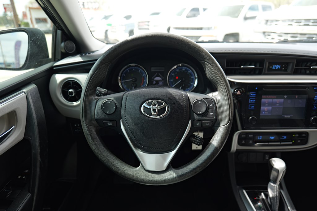 Used Car 2019 Toyota Corolla  Le For Sale Under $20,000 In Baker, Louisiana