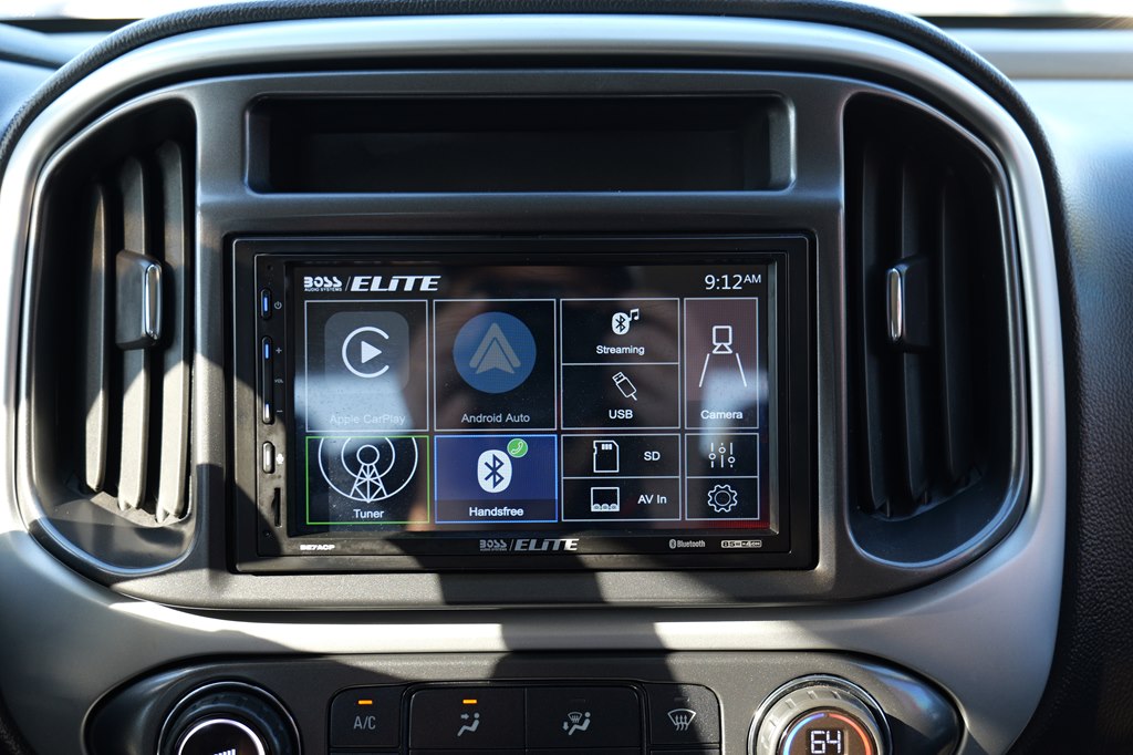 Used Car 2015 Chevrolet Colorado  Lt For Sale Under $20,000 In Baker, Louisiana