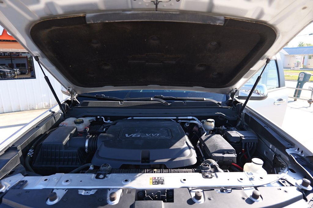 Used Car 2015 Chevrolet Colorado  Lt For Sale Under $20,000 In Baker, Louisiana