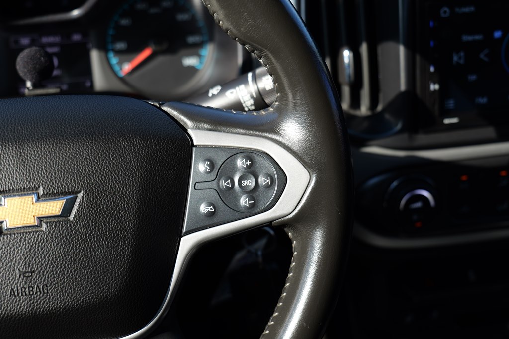 Used Car 2015 Chevrolet Colorado  Lt For Sale Under $20,000 In Baker, Louisiana