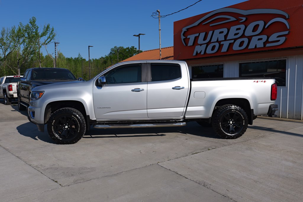 Used Car 2015 Chevrolet Colorado  Lt For Sale Under $20,000 In Baker, Louisiana
