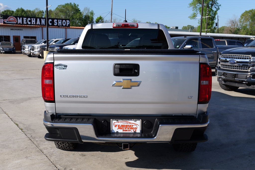Used Car 2015 Chevrolet Colorado  Lt For Sale Under $20,000 In Baker, Louisiana