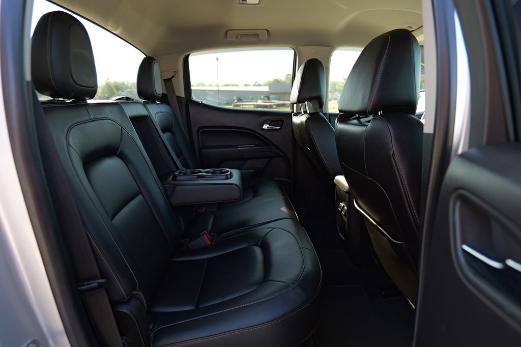 Used Car 2015 Chevrolet Colorado  Lt For Sale Under $20,000 In Baker, Louisiana