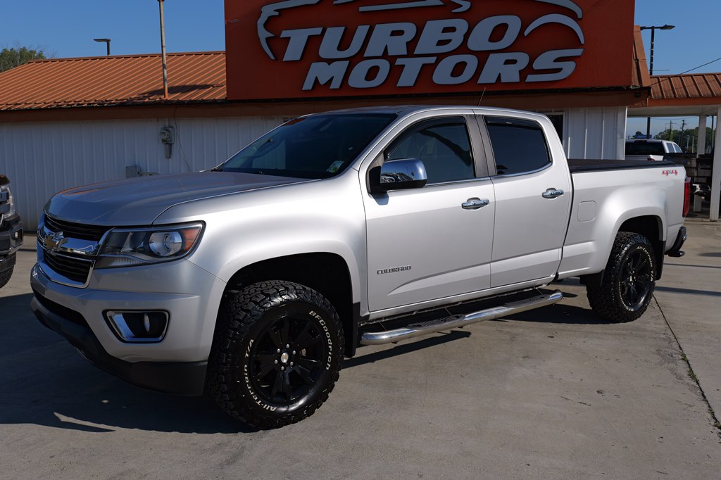 Used Car 2015 Chevrolet Colorado  Lt For Sale Under $20,000 In Baker, Louisiana