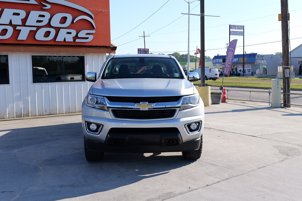 Used Car 2015 Chevrolet Colorado  Lt For Sale Under $20,000 In Baker, Louisiana