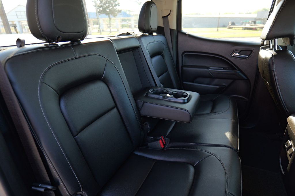 Used Car 2015 Chevrolet Colorado  Lt For Sale Under $20,000 In Baker, Louisiana