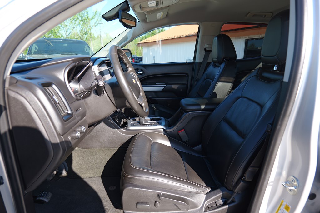 Used Car 2015 Chevrolet Colorado  Lt For Sale Under $20,000 In Baker, Louisiana