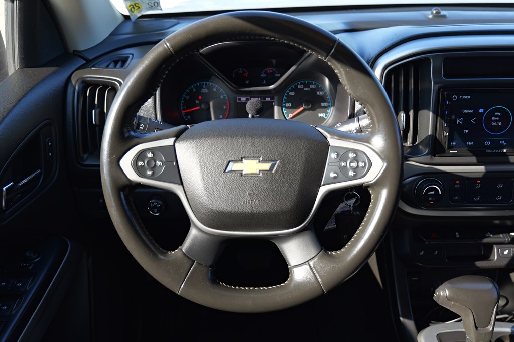 Used Car 2015 Chevrolet Colorado  Lt For Sale Under $20,000 In Baker, Louisiana