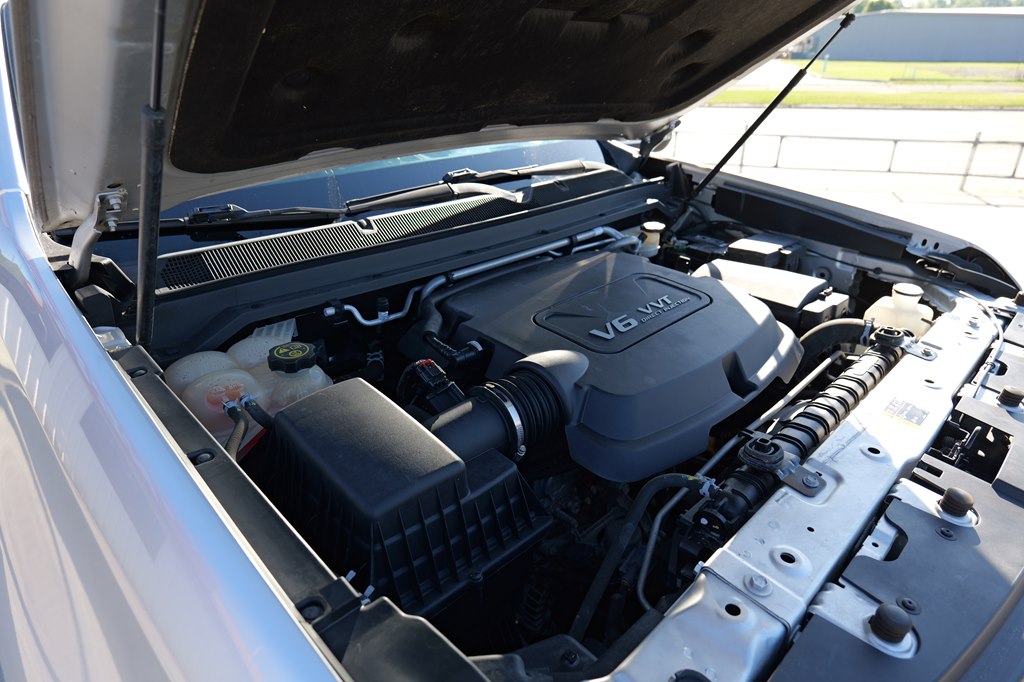 Used Car 2015 Chevrolet Colorado  Lt For Sale Under $20,000 In Baker, Louisiana