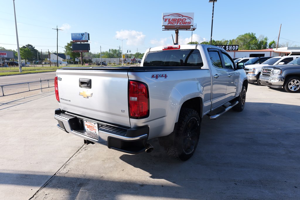 Used Car 2015 Chevrolet Colorado  Lt For Sale Under $20,000 In Baker, Louisiana