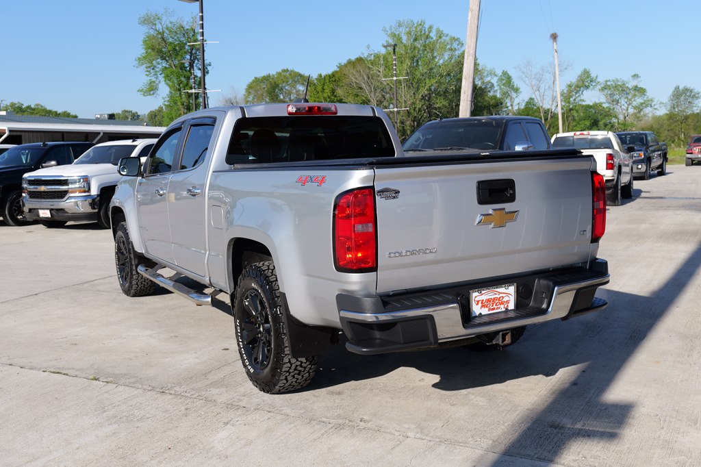 Used Car 2015 Chevrolet Colorado  Lt For Sale Under $20,000 In Baker, Louisiana