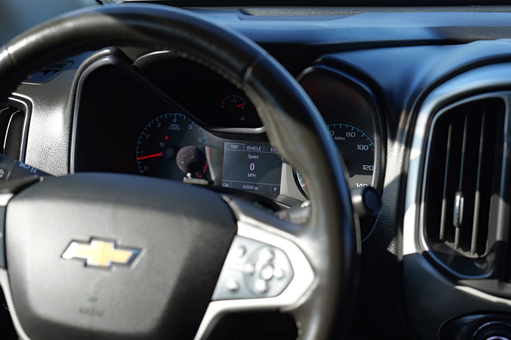 Used Car 2015 Chevrolet Colorado  Lt For Sale Under $20,000 In Baker, Louisiana