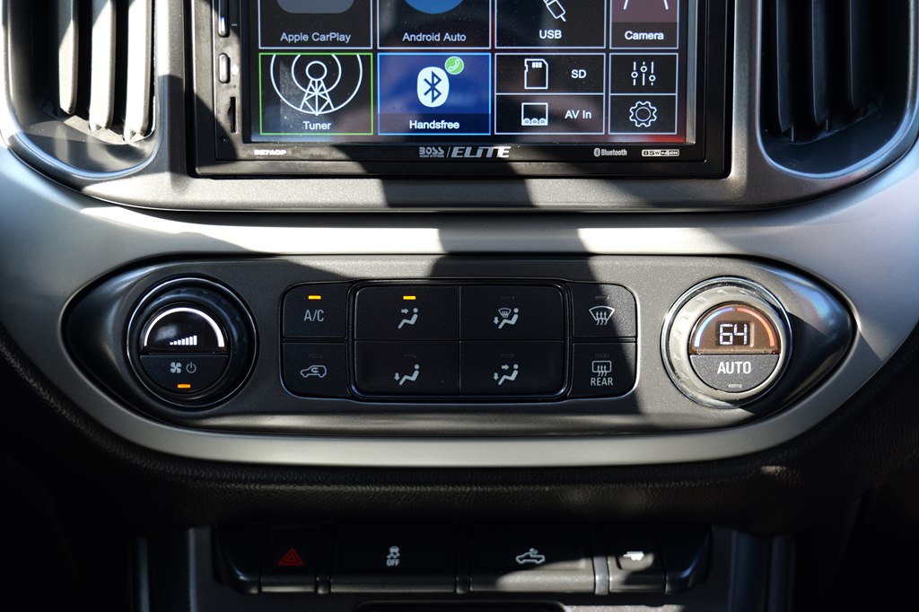 Used Car 2015 Chevrolet Colorado  Lt For Sale Under $20,000 In Baker, Louisiana