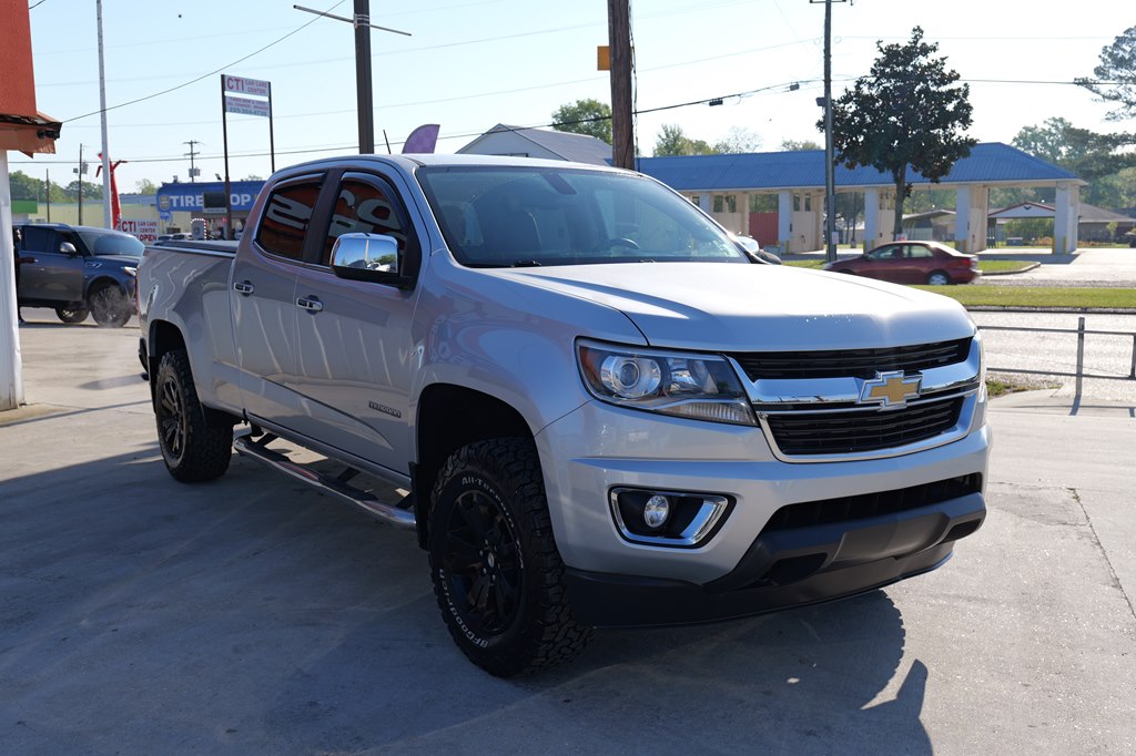 Used Car 2015 Chevrolet Colorado  Lt For Sale Under $20,000 In Baker, Louisiana