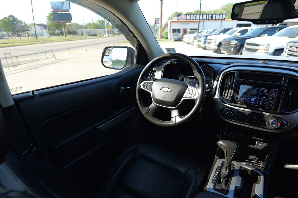 Used Car 2015 Chevrolet Colorado  Lt For Sale Under $20,000 In Baker, Louisiana