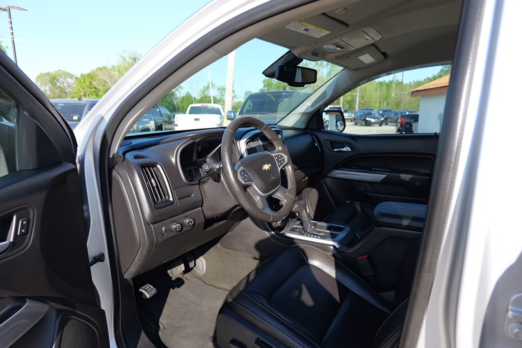 Used Car 2015 Chevrolet Colorado  Lt For Sale Under $20,000 In Baker, Louisiana