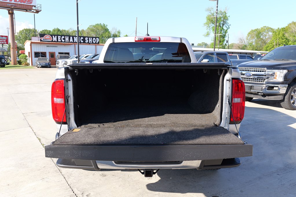 Used Car 2015 Chevrolet Colorado  Lt For Sale Under $20,000 In Baker, Louisiana