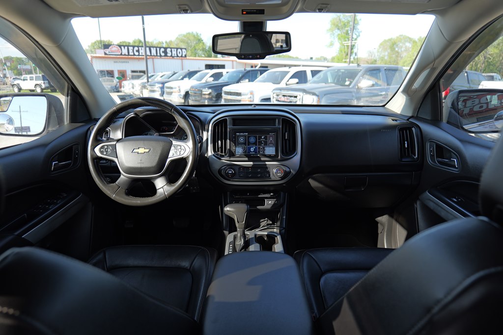 Used Car 2015 Chevrolet Colorado  Lt For Sale Under $20,000 In Baker, Louisiana